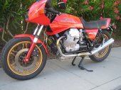 1983 Moto Guzzi 850 Le Mans III photo